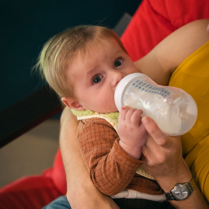 babyvoeding