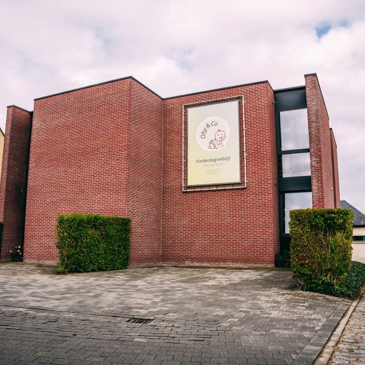 Kinderdagverblijf Oby & co