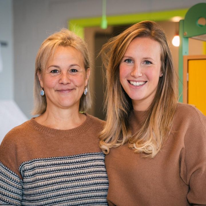 Heidi & Sofie